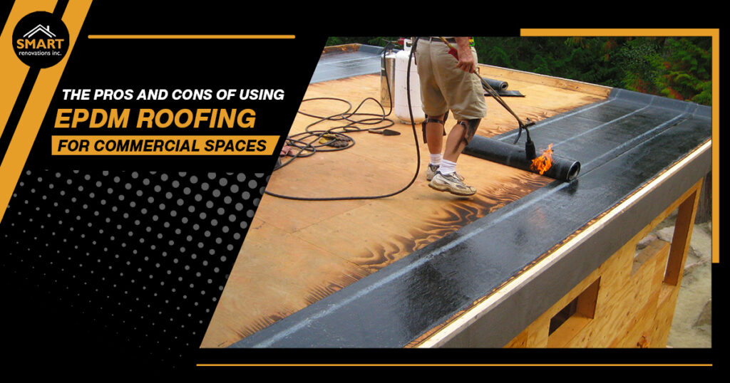 EPDM Roofing