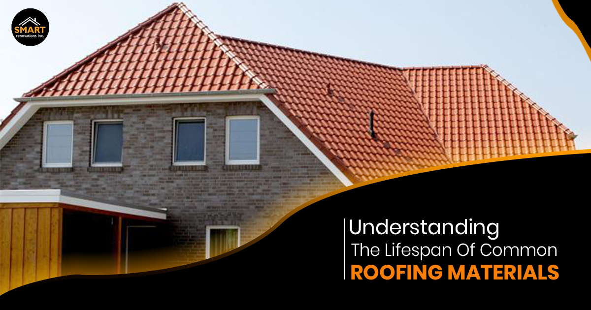 Understanding the Lifespan of Common Roofing Materials