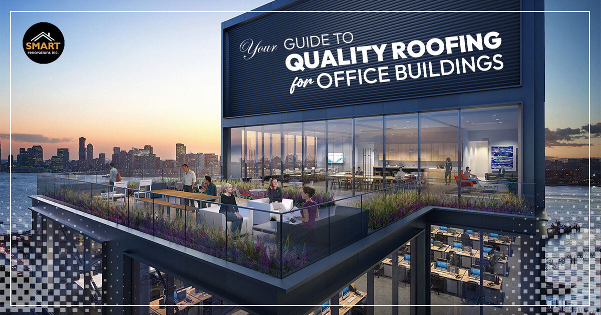 Your Guide to Quality Roofing for Office Buildings