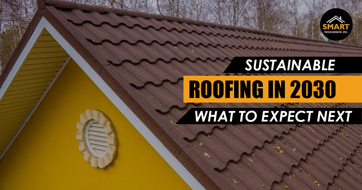 Top 8 Eco-Friendly Roofing Materials for Sustainable Homes